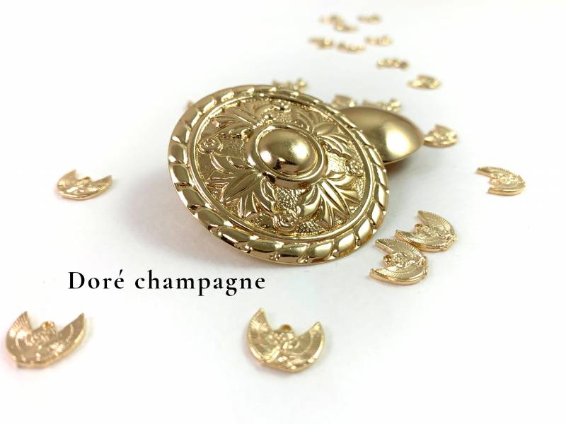 Doré champagne